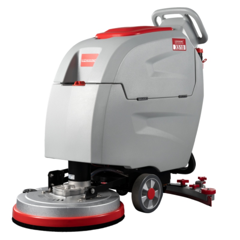 巴南坦洁手推式洗地机X510