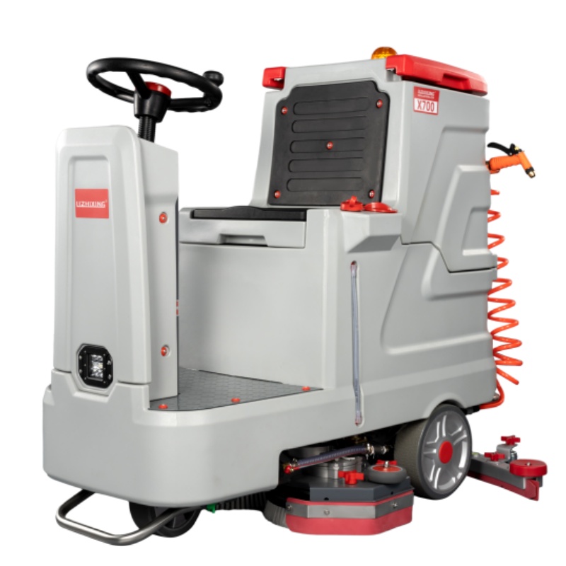 巴南坦洁全自动驾驶式洗地机X700