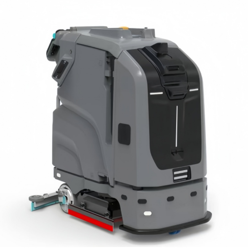 巴南坦洁无人驾驶洗地机T80