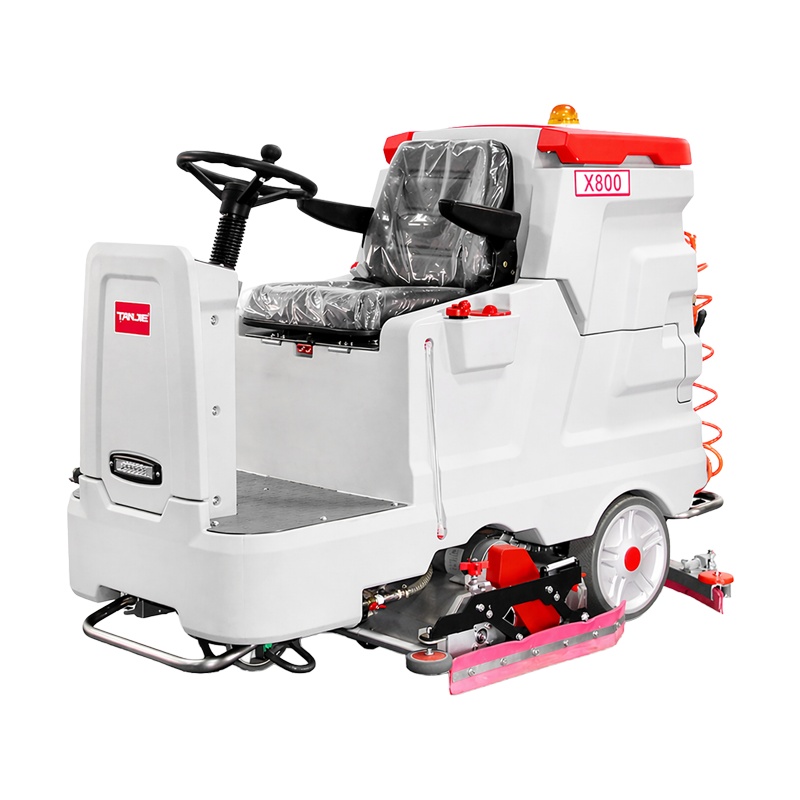 巴南坦洁驾驶式洗扫一体机X800