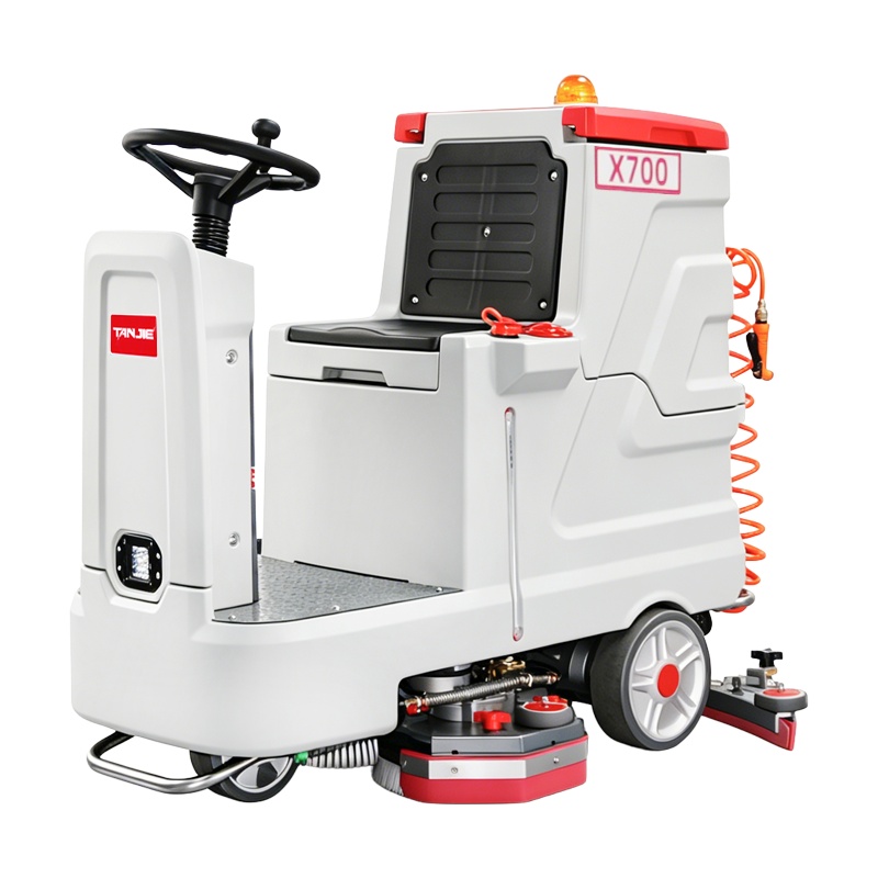 巴南坦洁全自动驾驶式洗地机X700