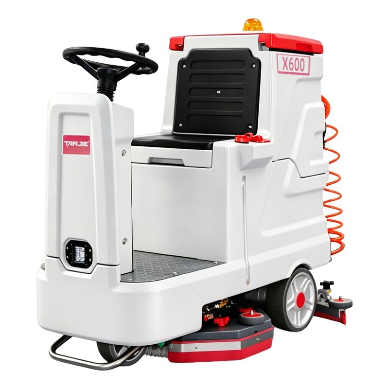巴南坦洁全自动驾驶式洗地机X600