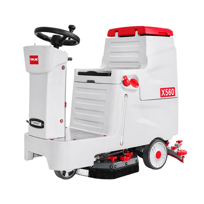 巴南坦洁驾驶式洗地机X560
