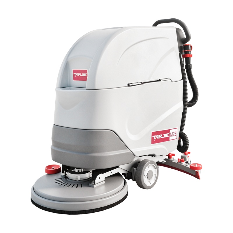 巴南坦洁手推式自走洗地机M2Z